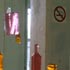 Cupboard--no smoking