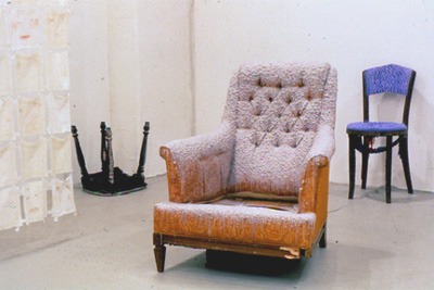 Rings, an installation