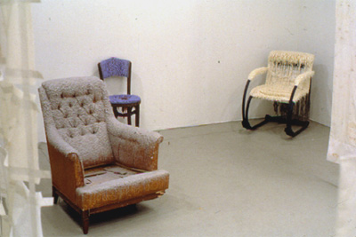 Rings, an installation