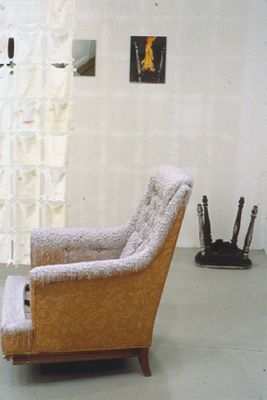 Rings, an installation