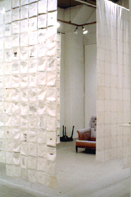 Rings, an installatin