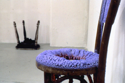 Rings, an installation