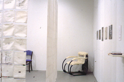 Rings, an installation