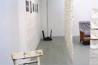 Rings, an installation