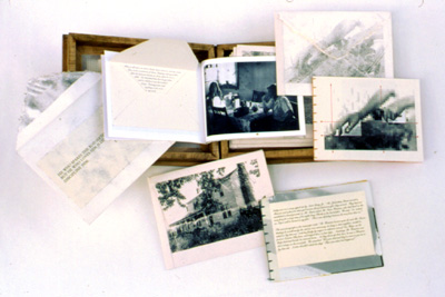 Unto the Third and Fourth Generations, partially spread out