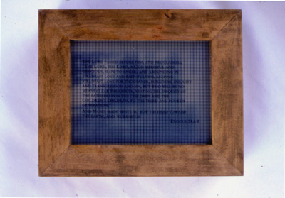 Unto the Third and Fourth Generations, cover