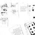 Playing solitaire with Red Queen Black Hole