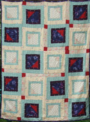 Elizabeth's quilt