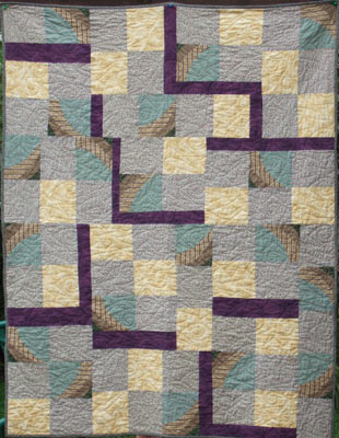 Jonathan's quilt