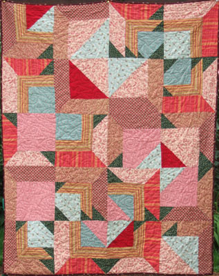 Katie's quilt